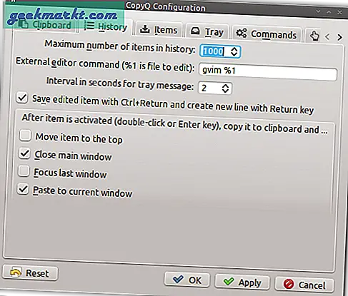 6 Alternatif Papan Klip Microsoft Terbaik
