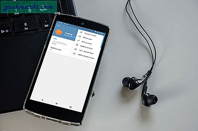 Cara Mengirim Pesan Penghancur Diri di Telegram Menggunakan Obrolan Rahasia