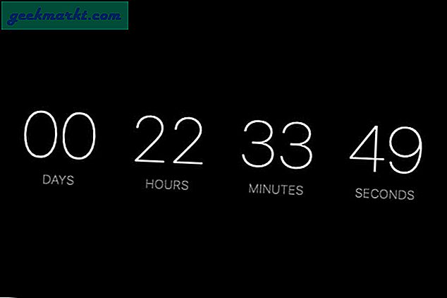 7 Aplikasi Hitung Mundur Terbaik untuk Pengguna Mac