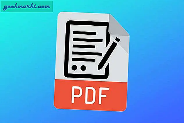 Cara Mengisi Formulir PDF di iPhone