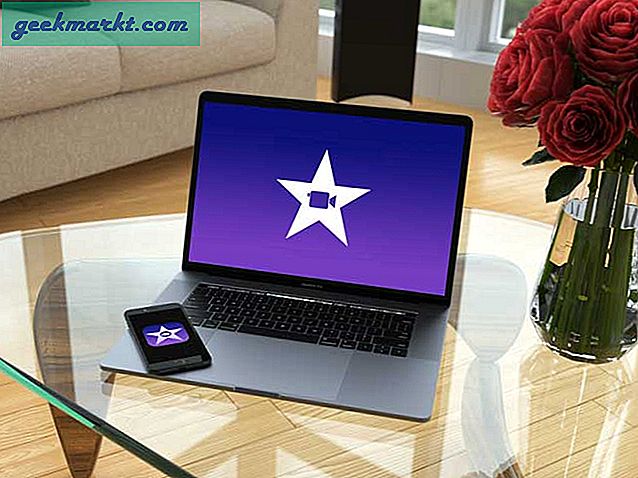 Bagaimana cara mentransfer iMovie dari iPhone ke Mac