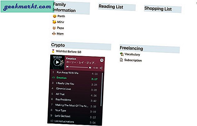 10 Widget Saran Pihak Ketiga Terbaik