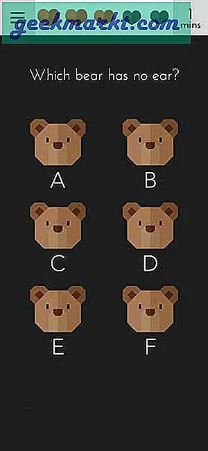 Beberapa permainan otak yang membingungkan dan menarik untuk iPhone yang akan membuat pikiran Anda tetap tajam dan cerdas. Unduh sekarang.