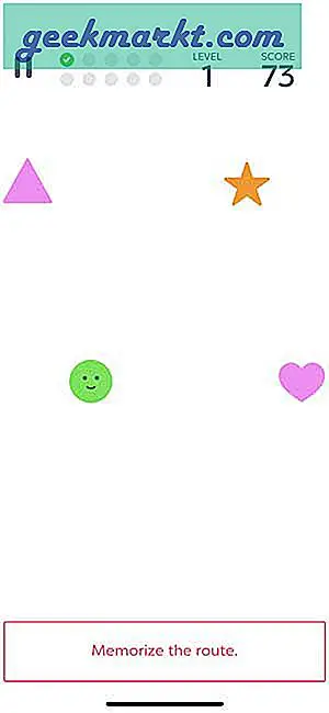 10 Game Otak Terbaik untuk iPhone untuk Melatih Materi Abu-abu Anda