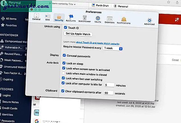 Dashlane vs 1Password: Pengelola Kata Sandi Mana yang Lebih Baik