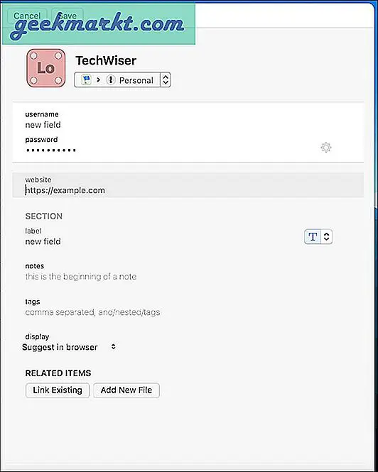 Apakah Anda bingung antara Dashlane dan 1Password? Baca posting perbandingan mendalam untuk mengetahui perbedaannya.