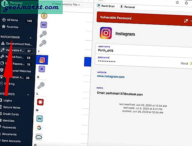 Dashlane vs 1Password: Pengelola Kata Sandi Mana yang Lebih Baik