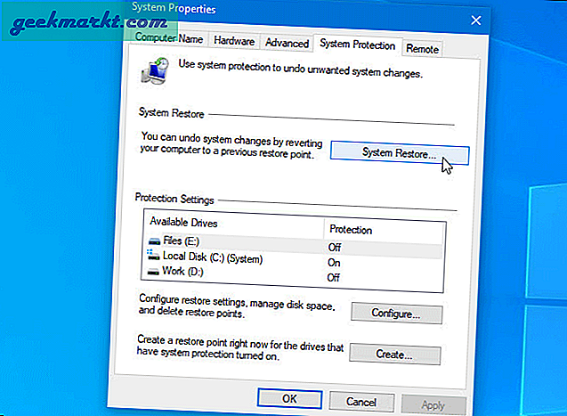 Tidak dapat mematikan mode Pesawat pada PC Windows 10 Anda? Lihat tip dan trik ini untuk memperbaiki Windows 10 yang macet dalam masalah mode Pesawat.