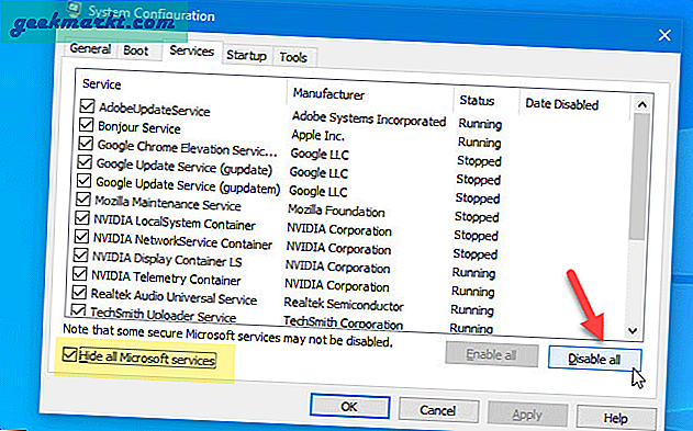 14 Cara untuk Memperbaiki Windows 10 Terjebak dalam Masalah Mode Pesawat
