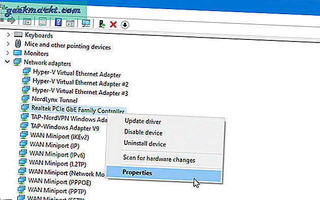 Tidak dapat mematikan mode Pesawat pada PC Windows 10 Anda? Lihat tip dan trik ini untuk memperbaiki Windows 10 yang macet dalam masalah mode Pesawat.