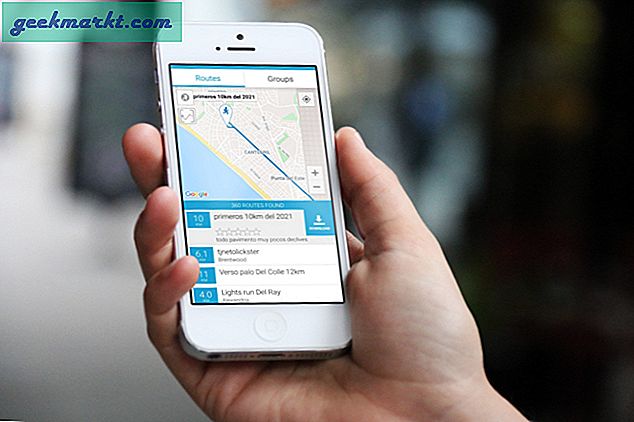 7 Aplikasi Pelatihan 5K Terbaik untuk iOS dan Android