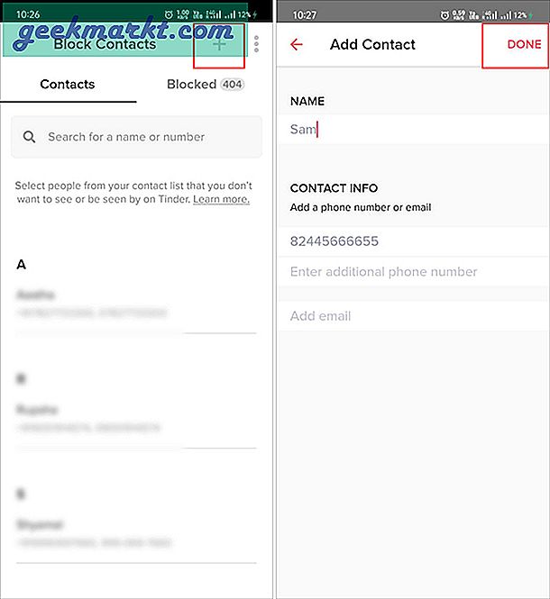 3 Cara untuk Memblokir Seseorang di Tinder dan Menghentikan Mereka Menemukan Anda |