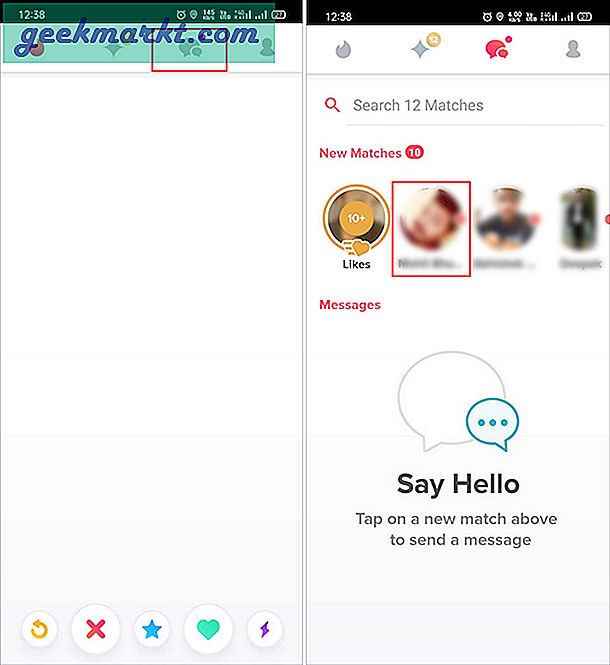 Apakah Anda ingin menyembunyikan profil Tinder Anda dari keluarga atau penguntit? Berikut 3 cara untuk memblokir seseorang di Tinder dan menghentikan mereka menemukan Anda.