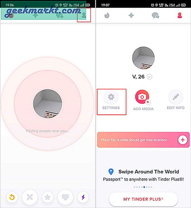 3 Cara untuk Memblokir Seseorang di Tinder dan Menghentikan Mereka Menemukan Anda |