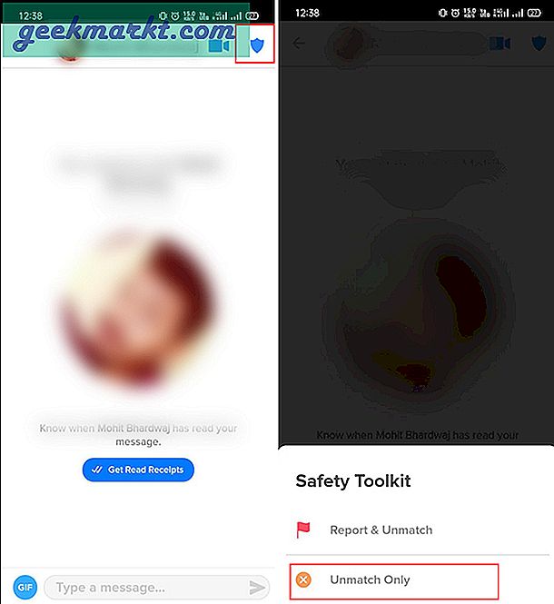 tinder, blok, kontak, kanan, kontak, sembunyikan, diblokir, ingin, tblock, ytinder, blockmeone, profil, orang, daftar, ttop