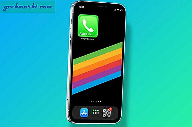 3 Cara Menambahkan Kontak ke Layar Utama di iPhone