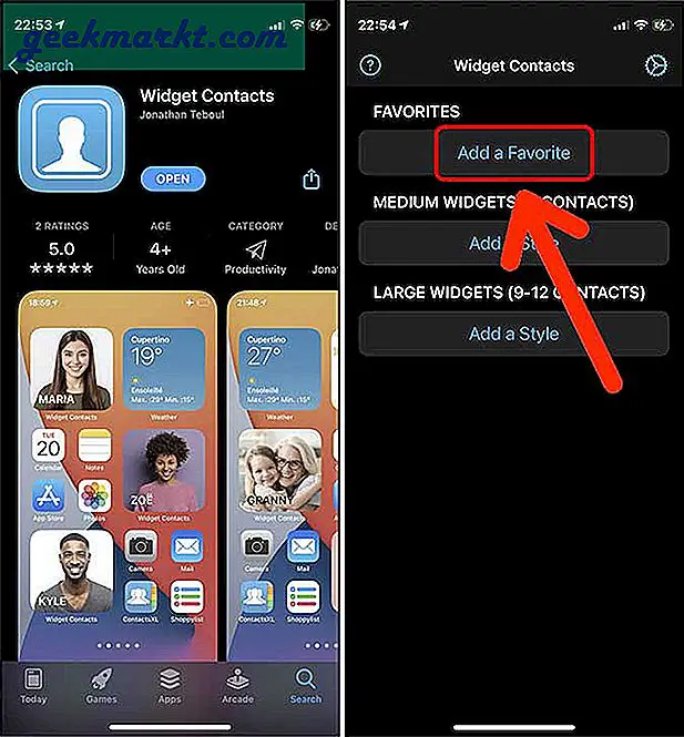 Ingin cara yang lebih cepat untuk mengakses dan menelepon kontak favorit Anda? Berikut cara menambahkan kontak ke Layar Utama di iPhone.