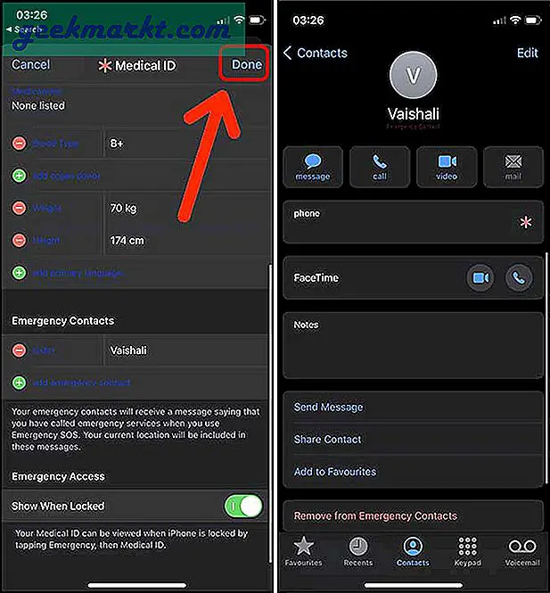 Ingin cara yang lebih cepat untuk mengakses dan menelepon kontak favorit Anda? Berikut cara menambahkan kontak ke Layar Utama di iPhone.