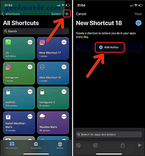 3 Cara Menambahkan Kontak ke Layar Utama di iPhone