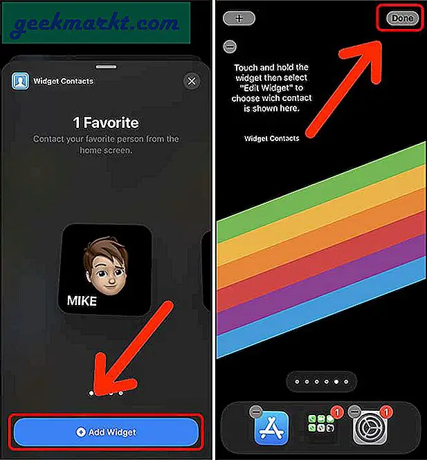 Ingin cara yang lebih cepat untuk mengakses dan menelepon kontak favorit Anda? Berikut cara menambahkan kontak ke Layar Utama di iPhone.