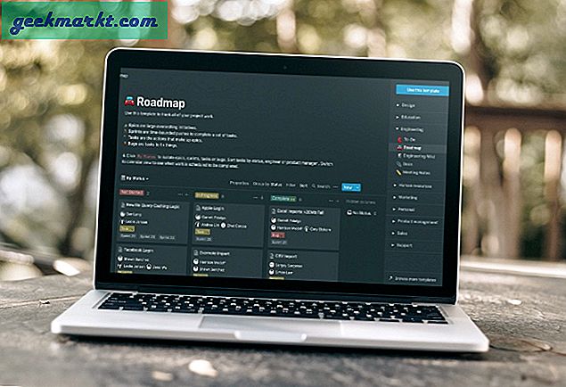 Cara Menggunakan Notion untuk Manajemen Proyek