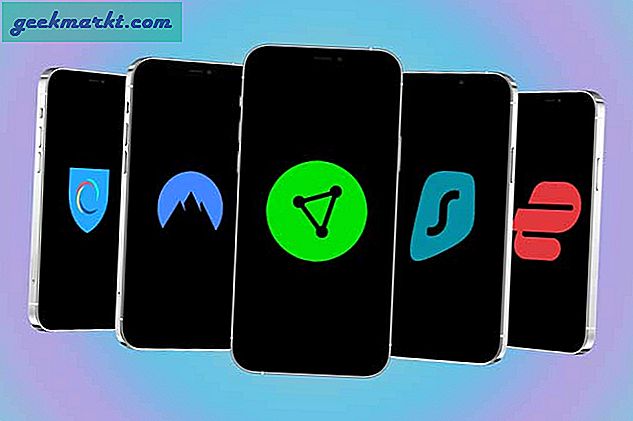 7 Aplikasi VPN Terbaik untuk iPhone untuk Melindungi Identitas dan Data Anda