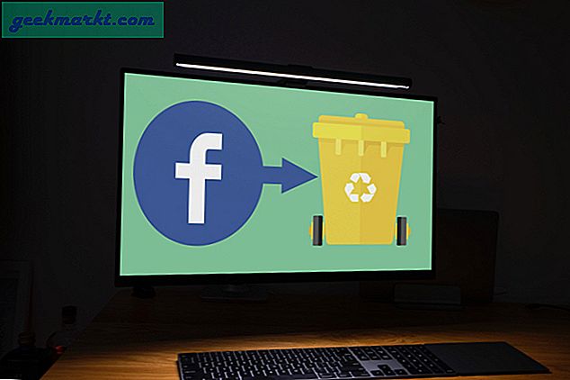 Cara Menonaktifkan atau Menghapus Akun Facebook Anda