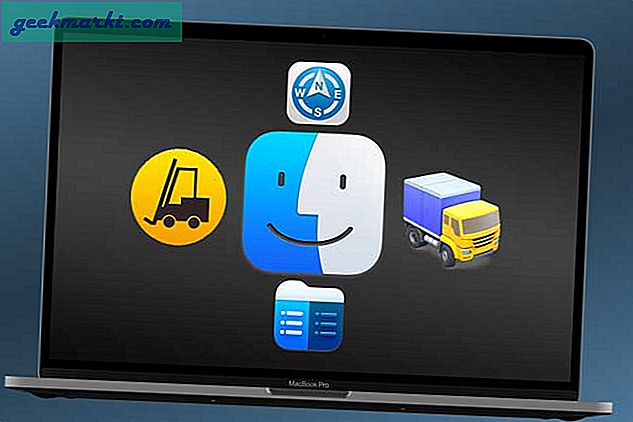 7 Manajer File Terbaik untuk Mac ke Supplement Finder