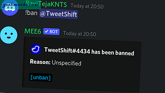 36 Daftar Perintah Bot MEE6 Terbaik untuk Pengguna Power Discord