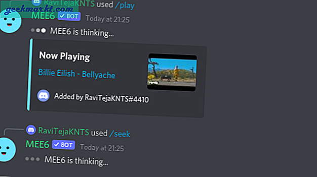 36 Daftar Perintah Bot MEE6 Terbaik untuk Pengguna Power Discord