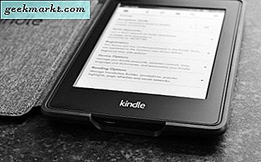 Cara Berhenti Berlangganan dari Majalah di Amazon Kindle