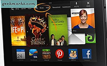 Cara Membuat Kindle Fire Kid Friendly