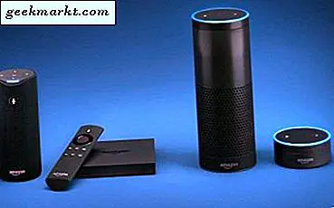 Daftar Selalu Up-to-date dari Perintah Amazon Echo - September 2017