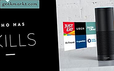 5 Keterampilan Terbaik untuk Amazon Echo - Desember 2017