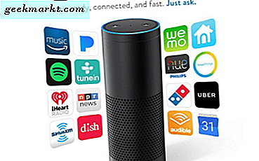 Bagaimana Mengintegrasikan Amazon Echo dengan Smart TV Anda