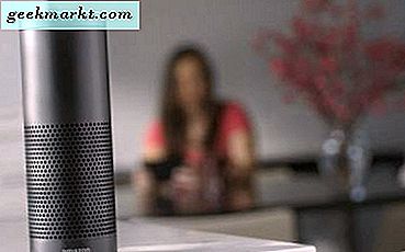 Cara Mengubah Kata Bangun dengan Amazon Echo