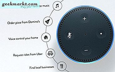 Amazon Echo Tidak Akan Terhubung ke Wi-Fi
