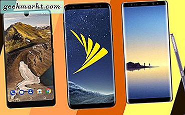 The Best Sprint Android Phones - Maret 2018