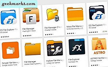 Cara Mengunduh dan Melihat Semua File Android Anda