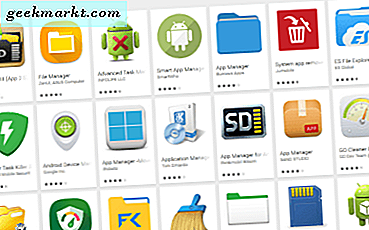 Cara Mengunduh Aplikasi Android ke kartu SD
