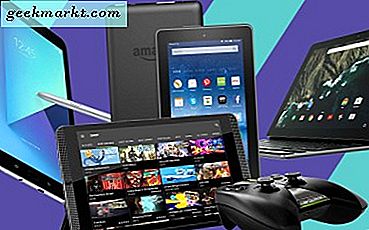 Tablet Android Terbaik - Oktober 2017