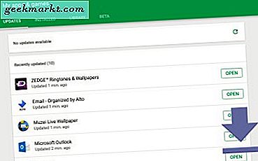 Cara Memperbarui Aplikasi di Android