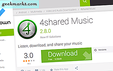 5 Alternatif untuk GTunes Music Downloader