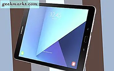 Tablet Android Besar Terbaik (> 10 ”) - September 2017