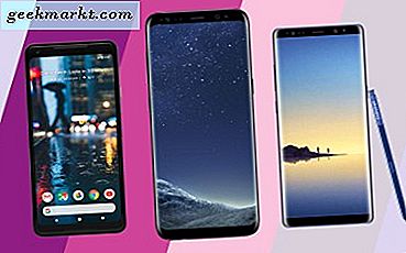 Ponsel Android T-Mobile Terbaik - November 2017