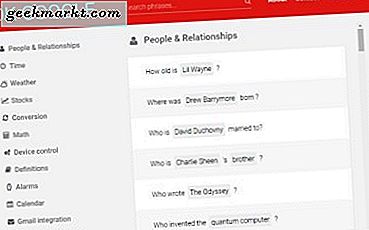 Daftar Hampir Lengkap Semua Perintah Google Oke