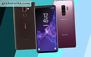 Panduan untuk Ponsel Android Paling Mendatang - Musim Semi 2018