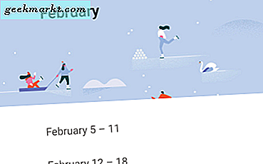 Aplikasi Kalender Terbaik untuk iPhone