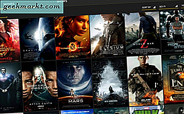 Bagaimana Untuk Perbaiki Showbox 'tidak dapat memutar video' dan 'server tidak tersedia' di Android