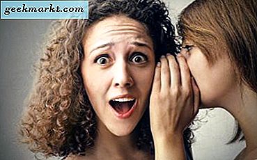 Bagikan Rahasia Anda Secara Anonim Dengan Bisikan